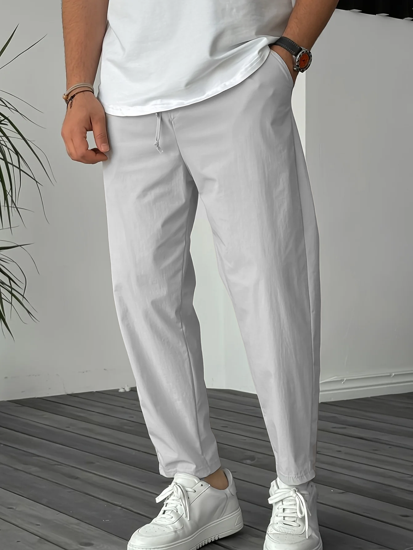 Eleganter Herren-Pantalon