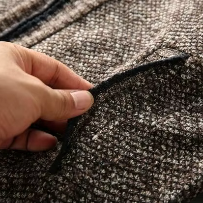 Premium-Strickjacke