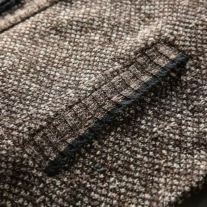 Premium-Strickjacke