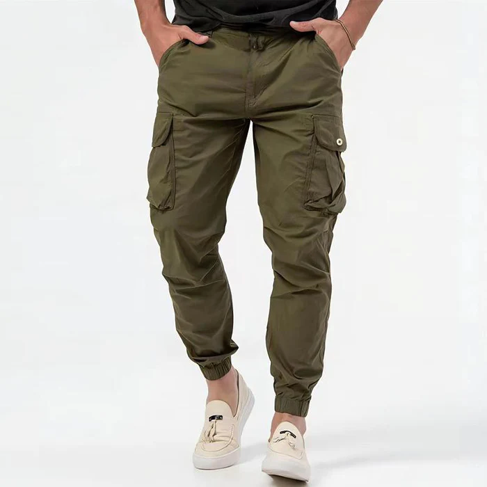 Elegante Cargohose