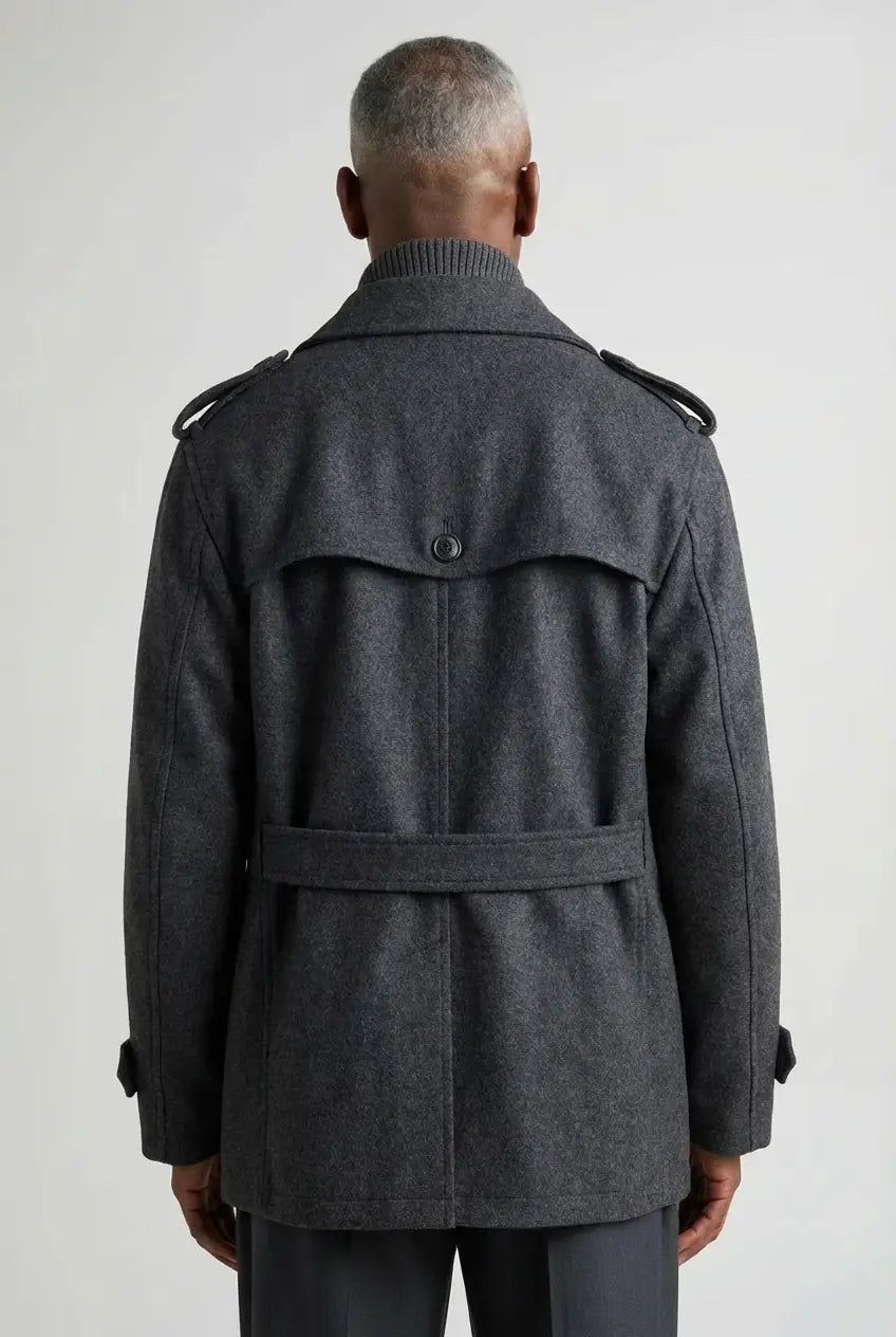 Givalli - Warmer Wintermantel