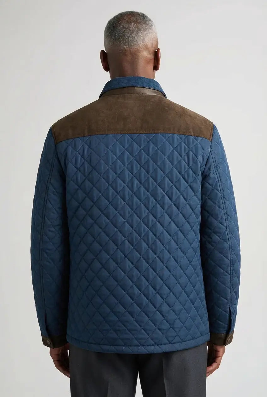 Givalli - Freizeitjacke für Männer