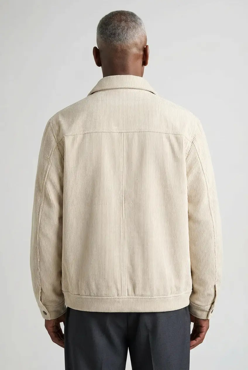 Givalli - Elegante Kordjacke