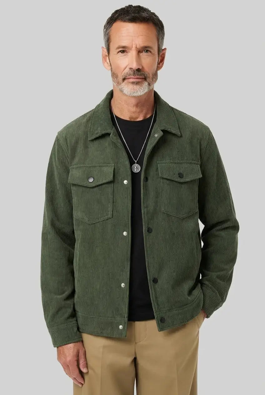 Givalli - Elegante Kordjacke