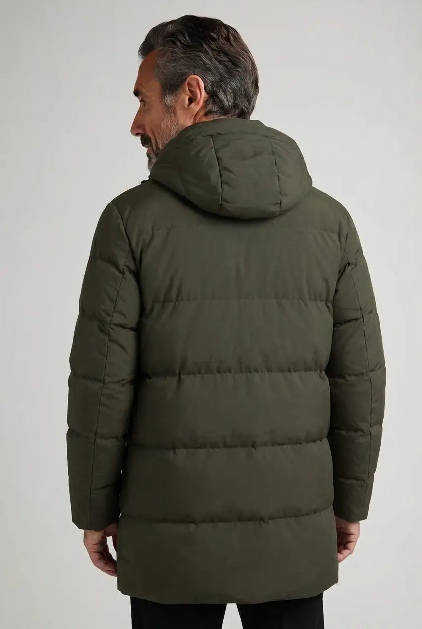 Givalli - Lange Winterjacke