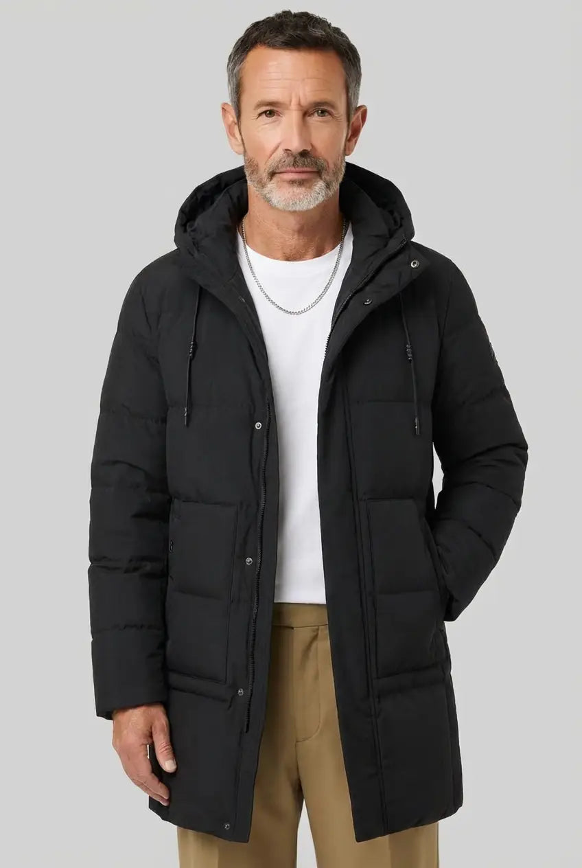 Givalli - Lange Winterjacke