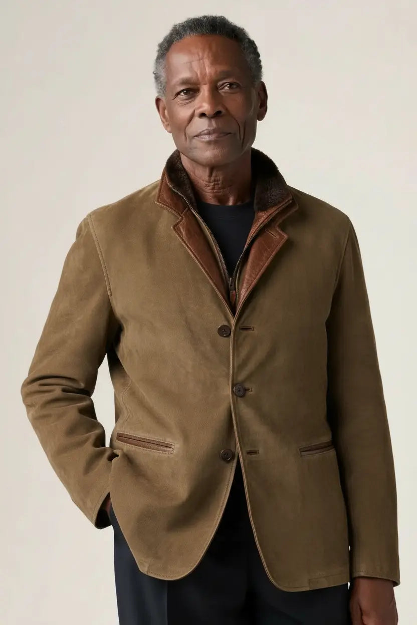 Givalli - Vintage-Jacke