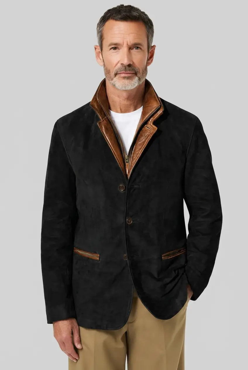 Givalli - Vintage-Jacke