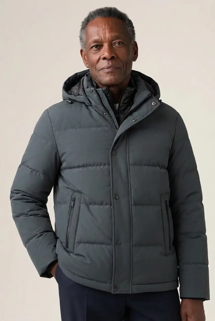 Givalli - Wasserdichte Winterjacke