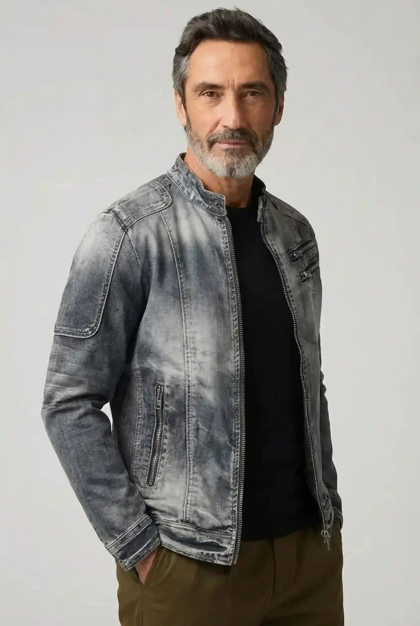 Givalli - Jeansjacke