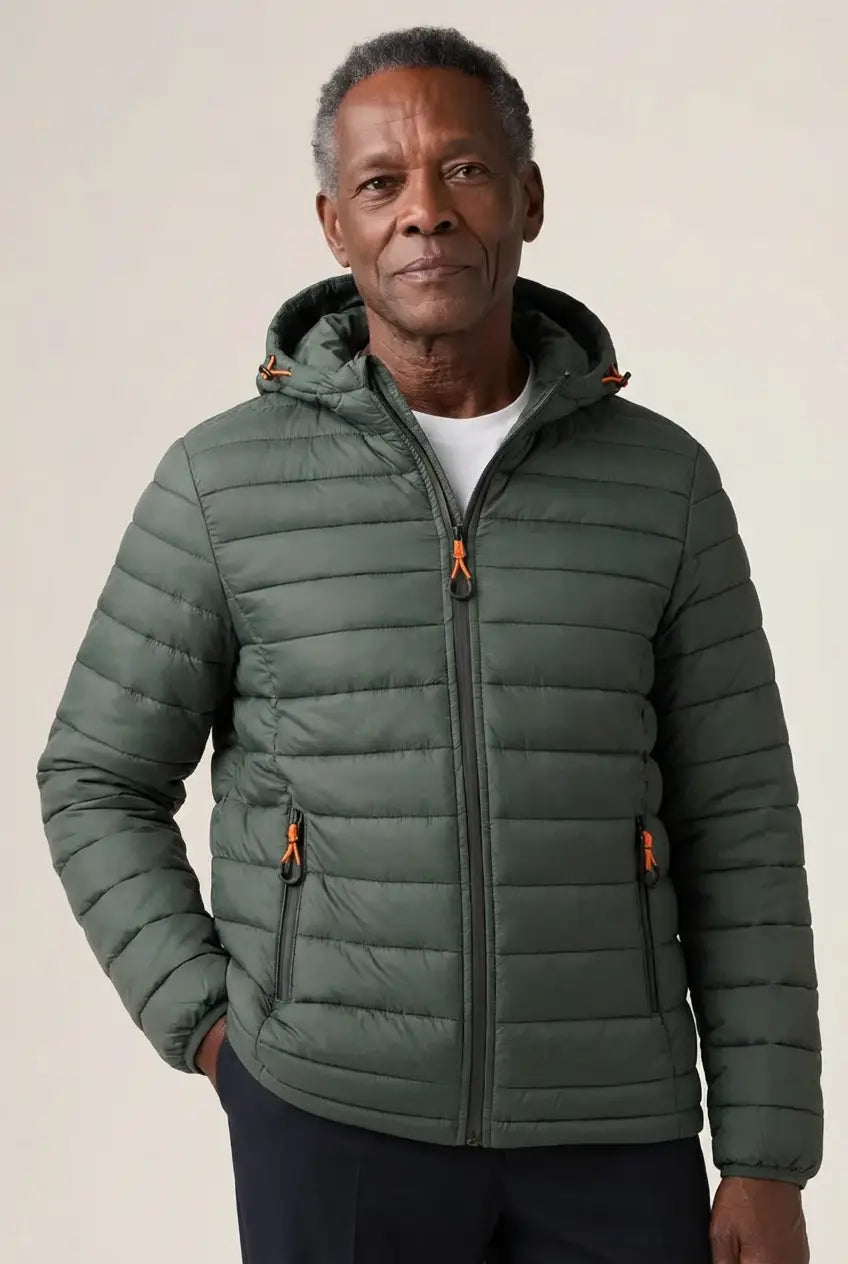 Givalli - Elegante Kapuzenjacke