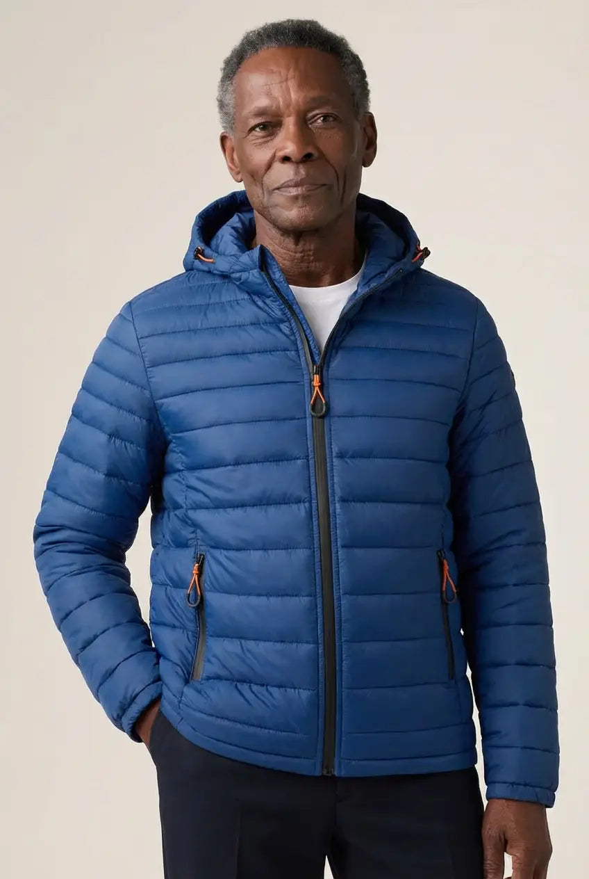 Givalli - Elegante Kapuzenjacke