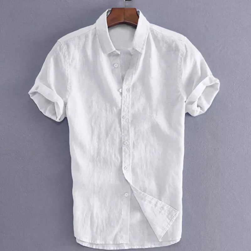 Elegantes Sommerhemd