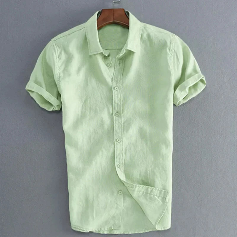 Elegantes Sommerhemd