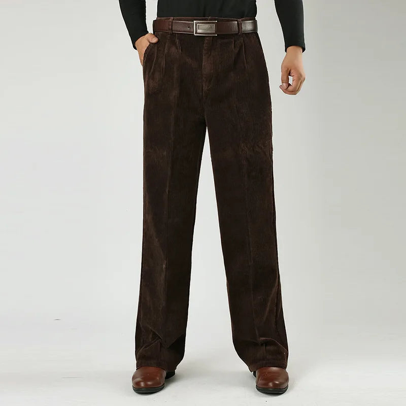 Elegante Cordhose