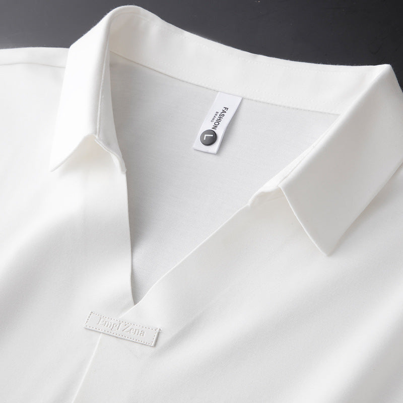 Elegantes Herren-Poloshirt
