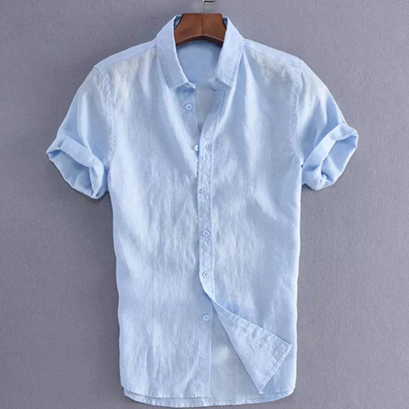 Elegantes Sommerhemd