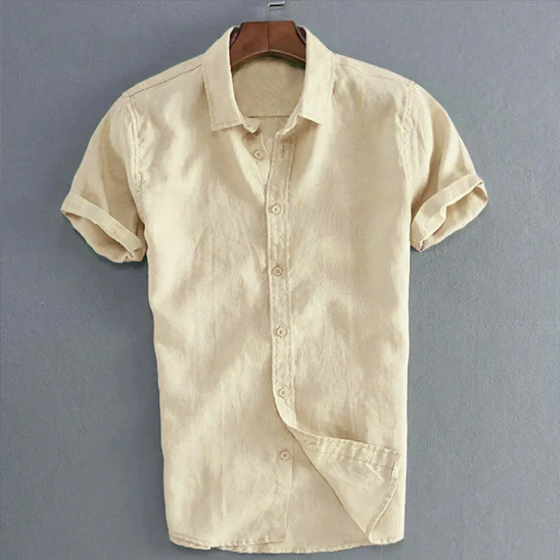 Elegantes Sommerhemd