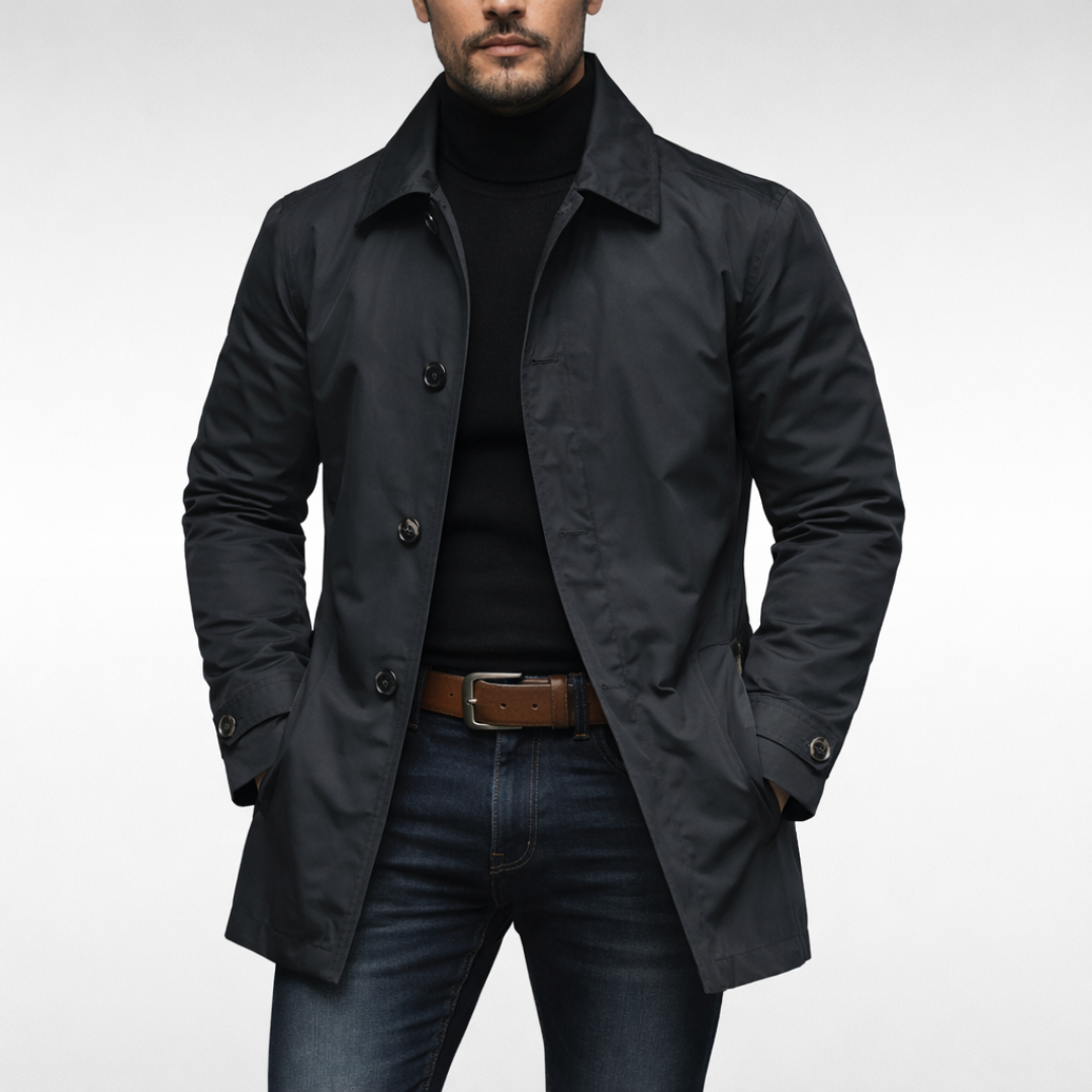 Elegante Herrenjacke