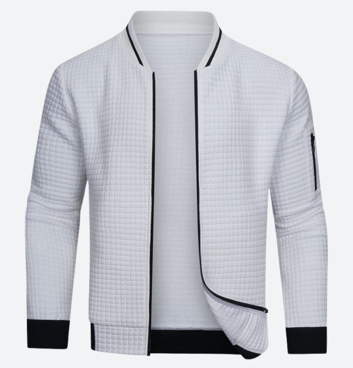 Lässige Herrenjacke