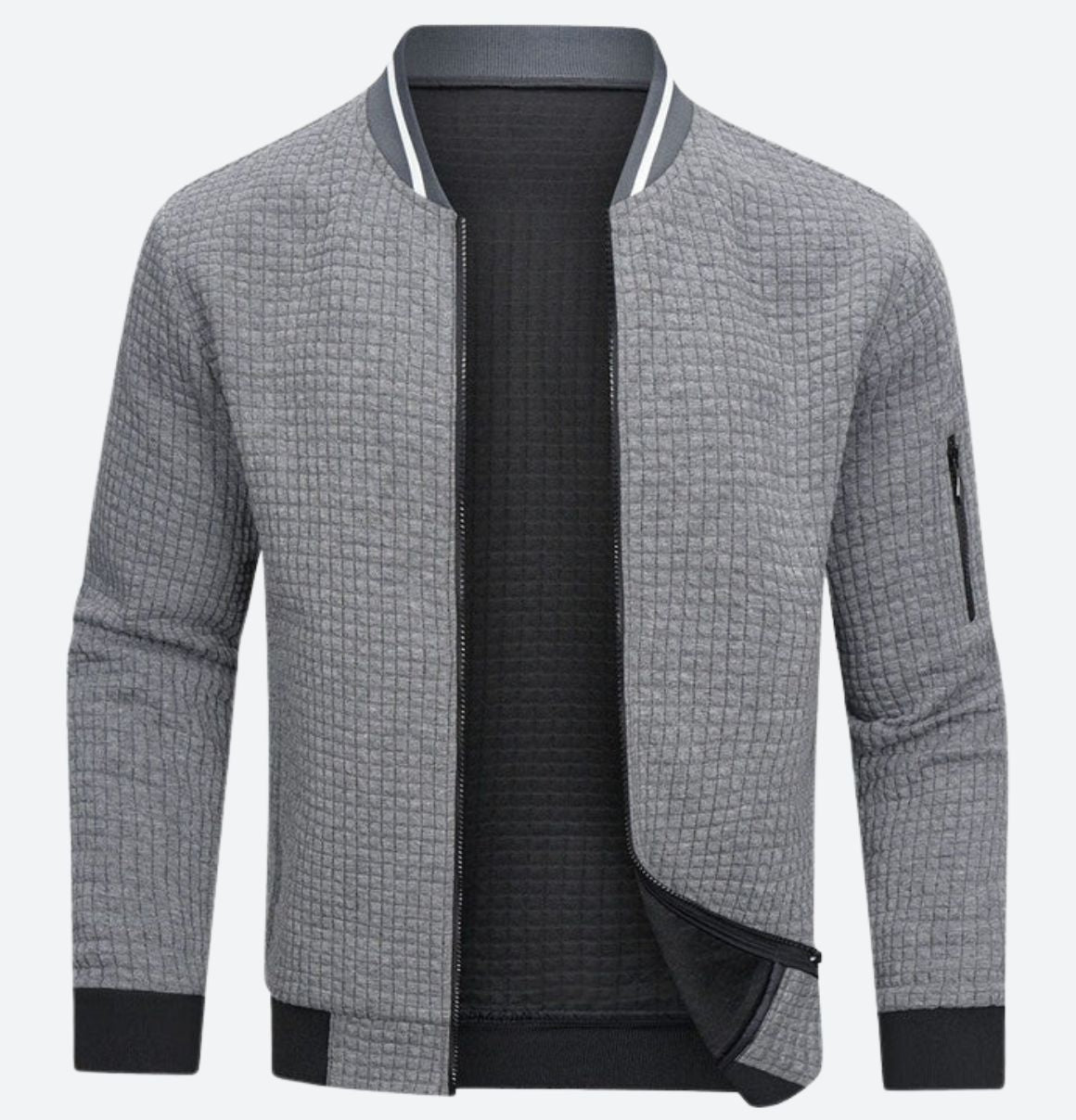 Lässige Herrenjacke