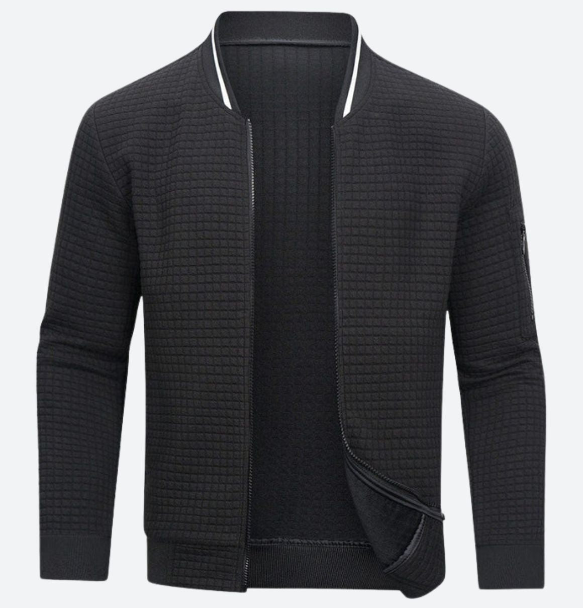 Lässige Herrenjacke