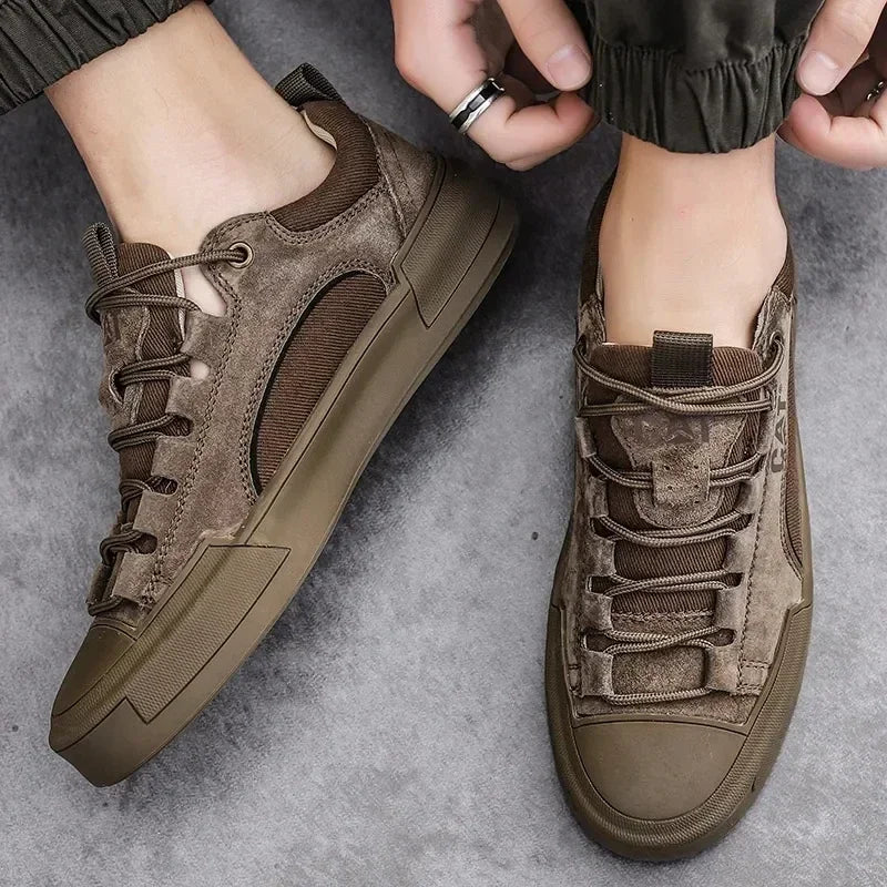 Urban Lederschuhe