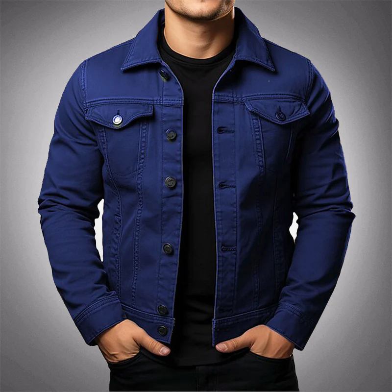 Montpellier Jeansjacke