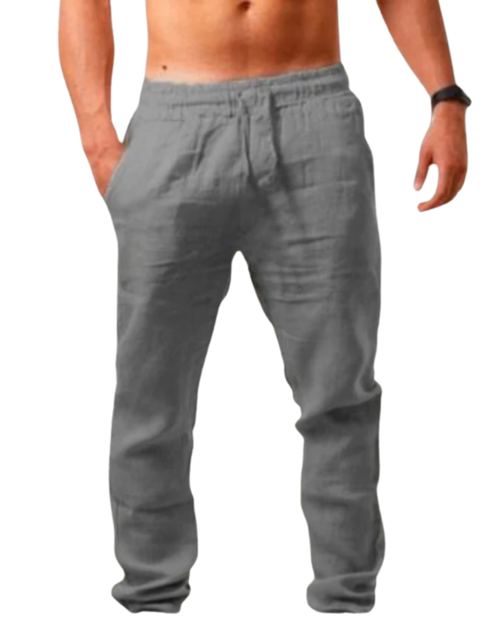 Cabo Leinenhosen