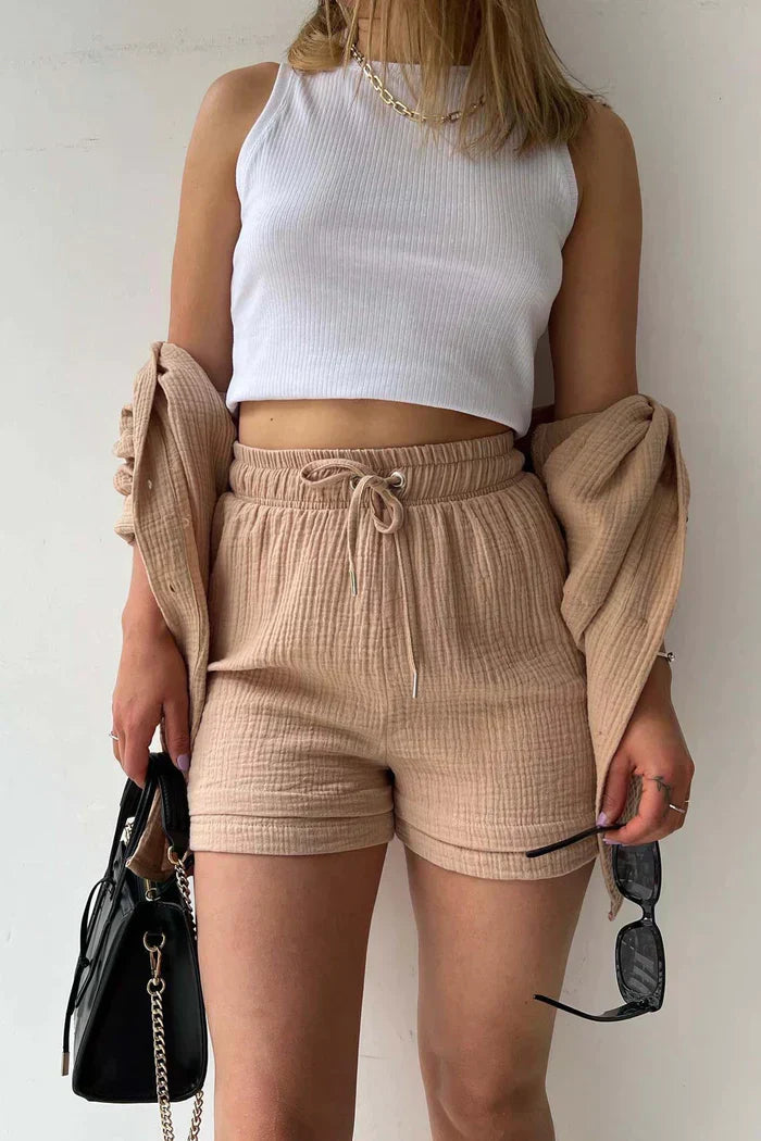 Lässiges Sommer-Set