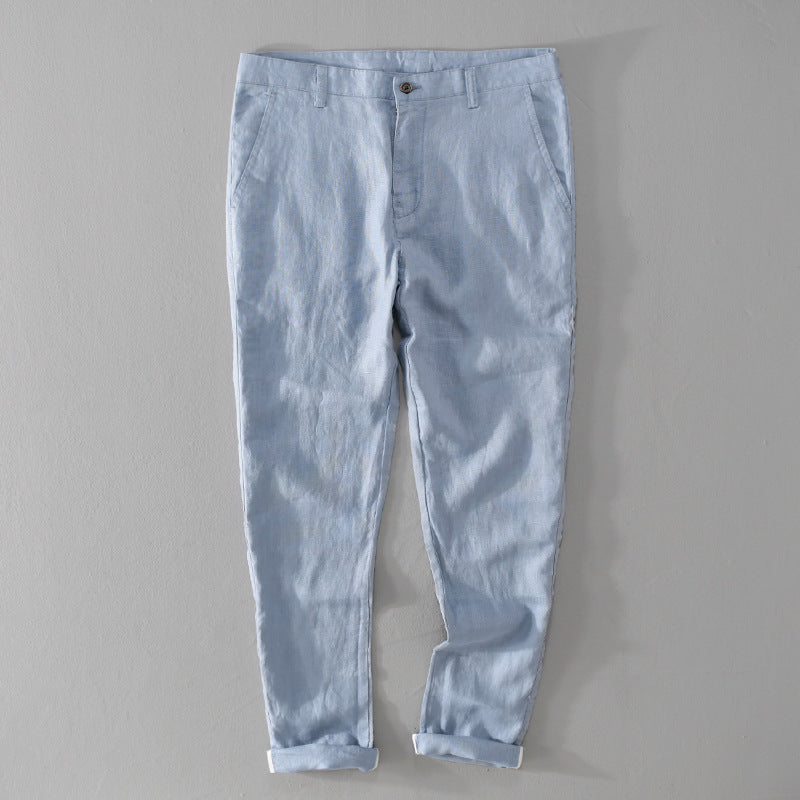 Premium Leinenhosen