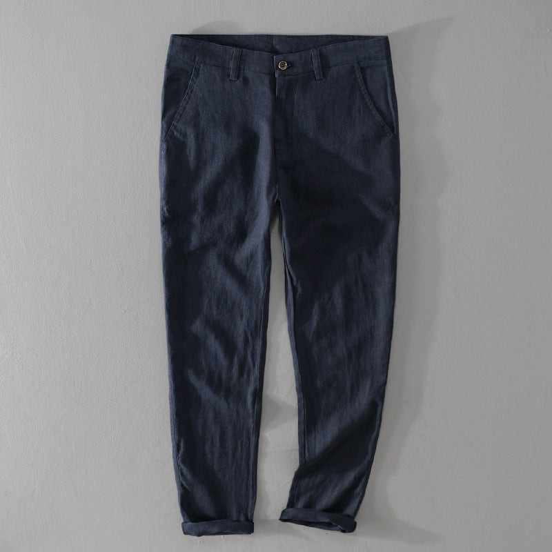 Premium Leinenhosen