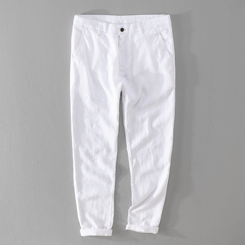 Premium Leinenhosen