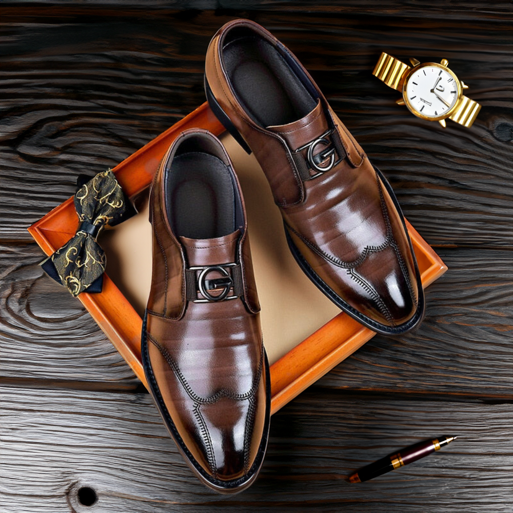 Oliver Chic Lederschuhe