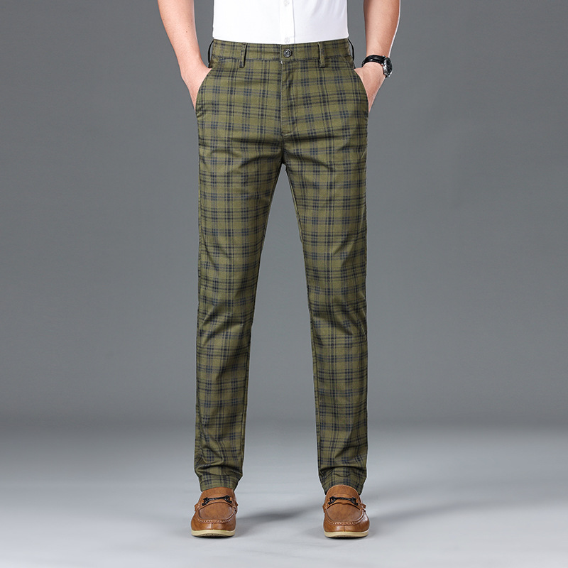 Business-Karo-Hose