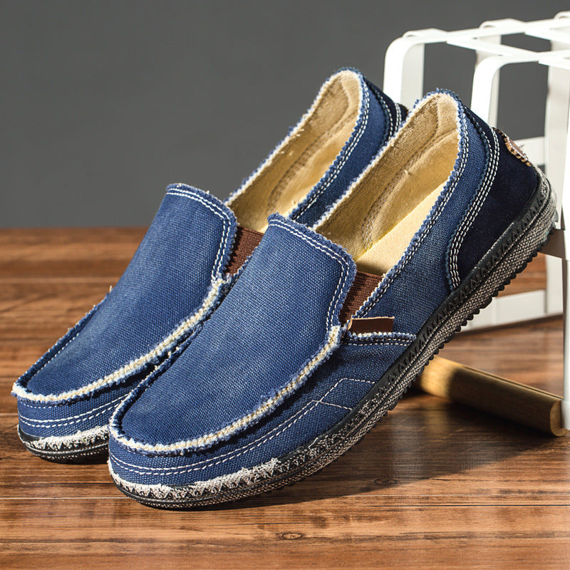 Canvas Slipper Schuhe