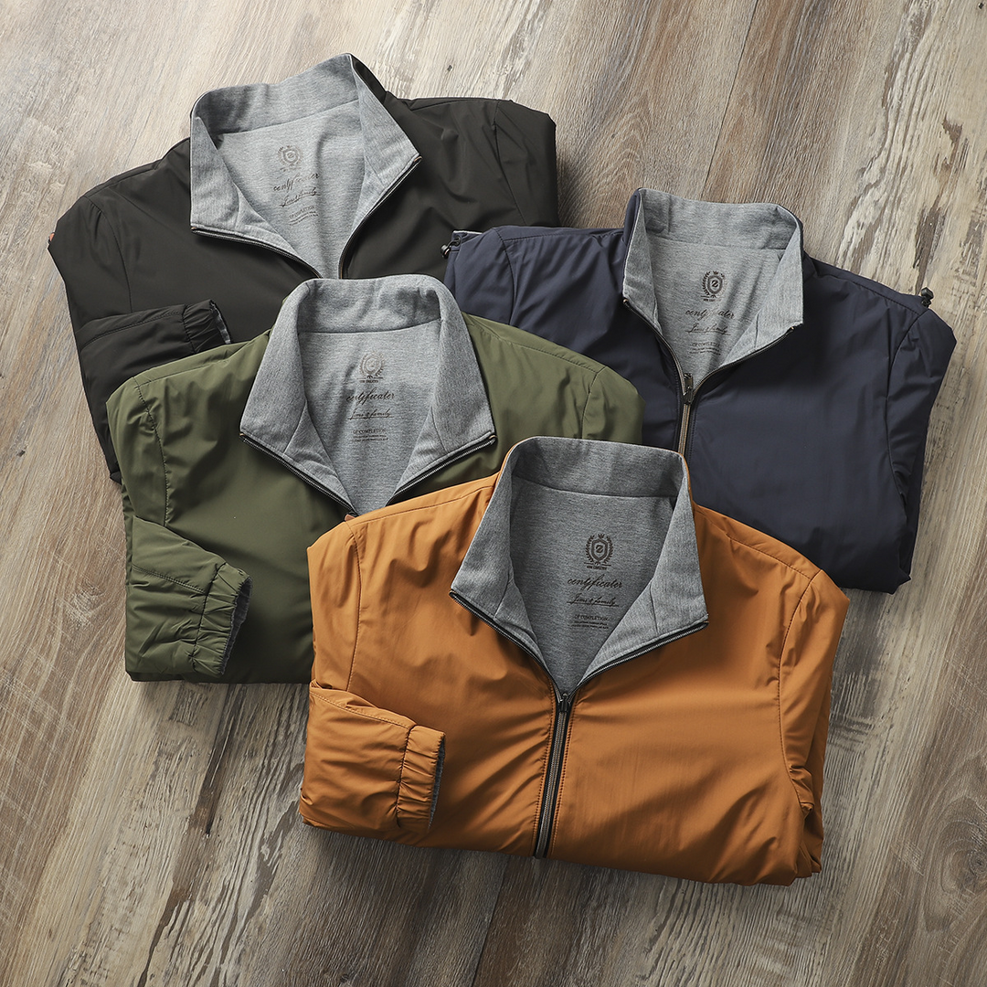 Leichte, wasserdichte Jacke