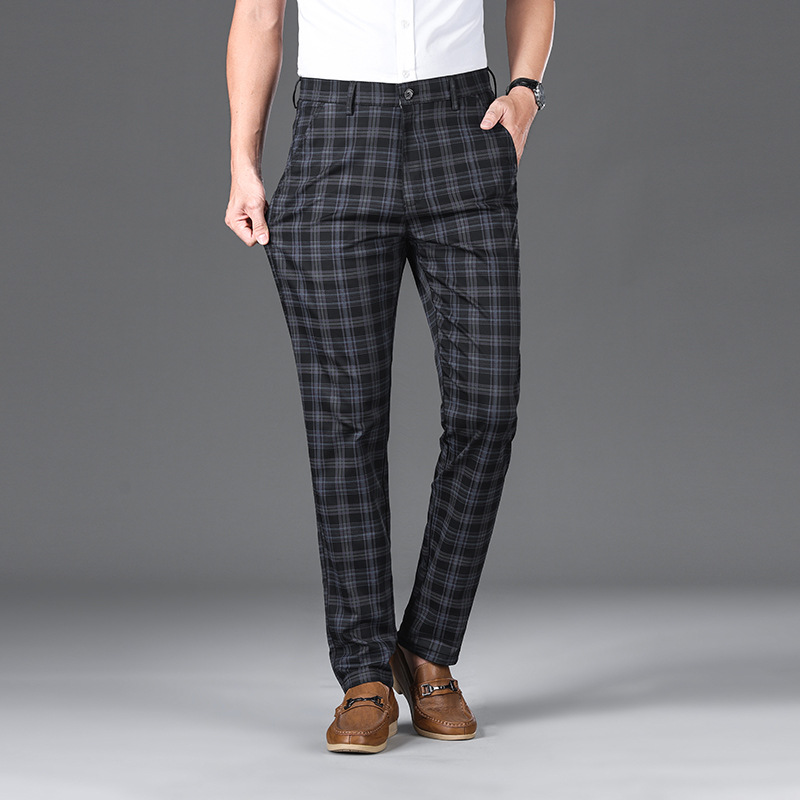 Business-Karo-Hose