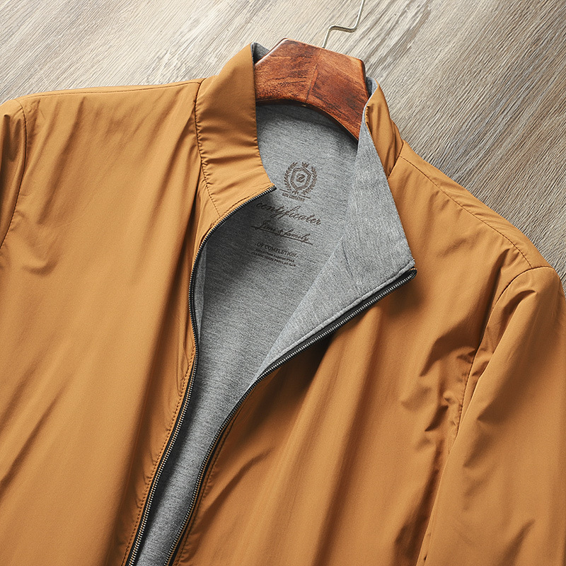 Leichte, wasserdichte Jacke