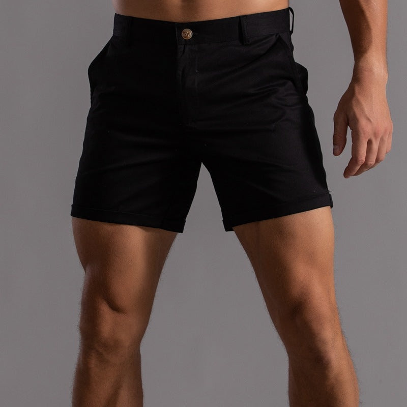 Elegante Chino-Shorts