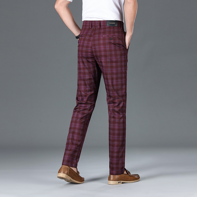 Business-Karo-Hose