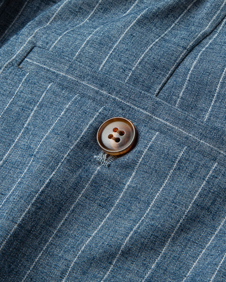 Elegante Leinenhosen