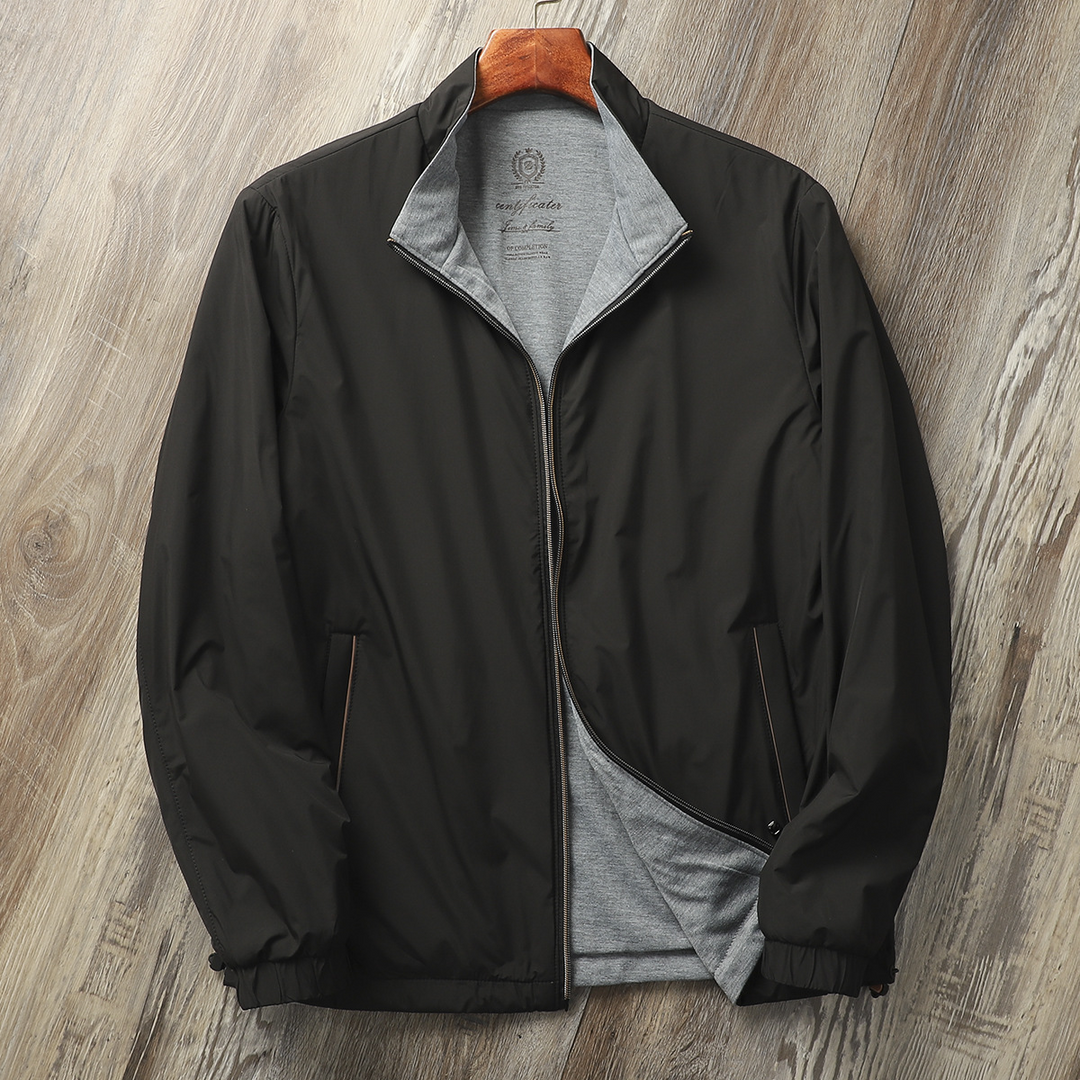 Leichte, wasserdichte Jacke