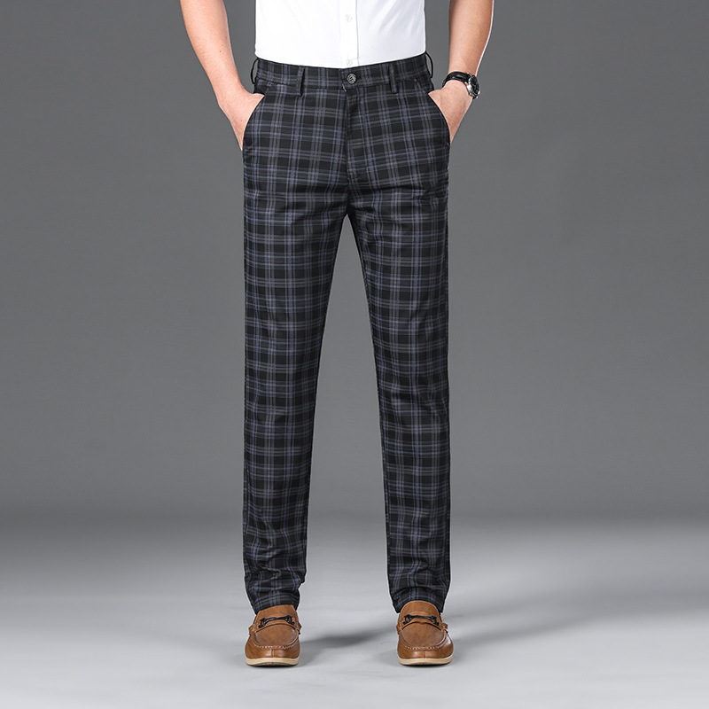 Business-Karo-Hose
