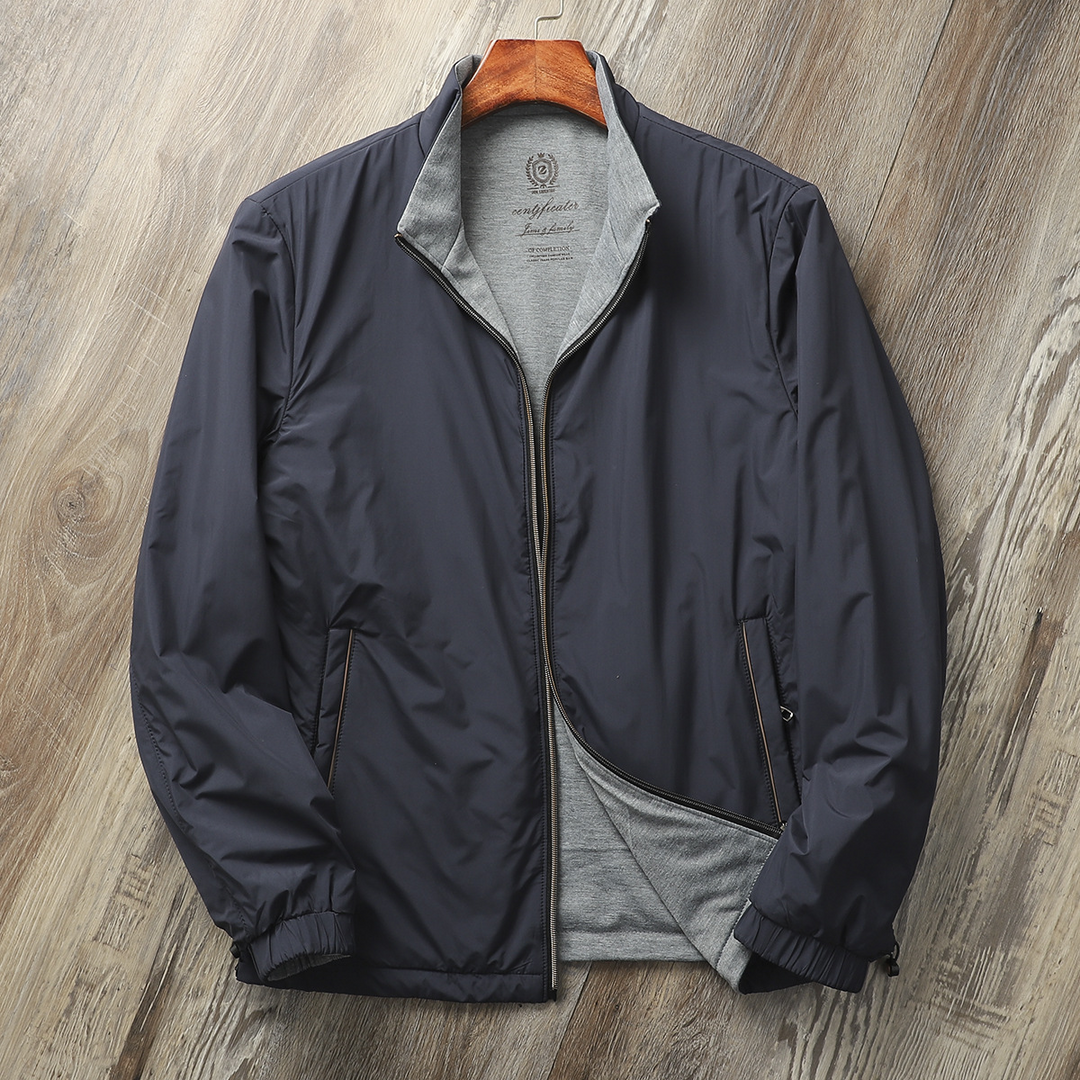 Leichte, wasserdichte Jacke