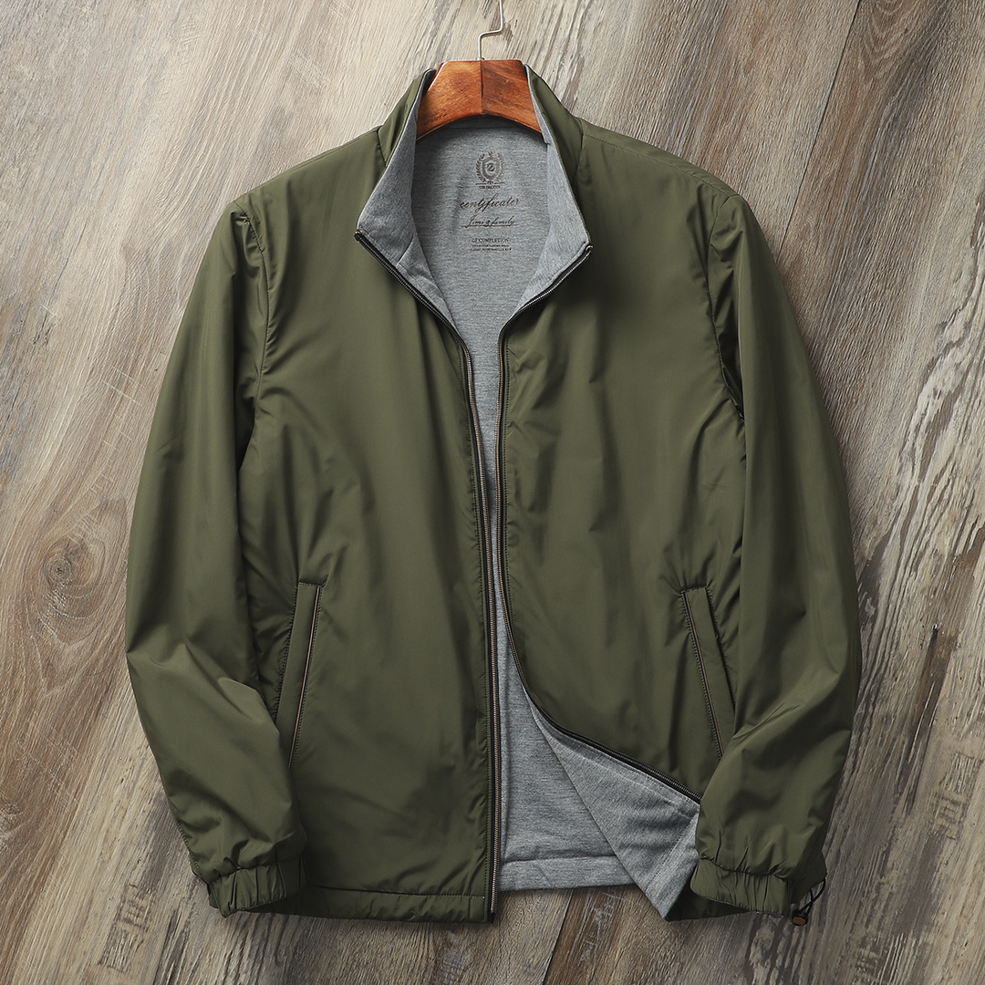Leichte, wasserdichte Jacke