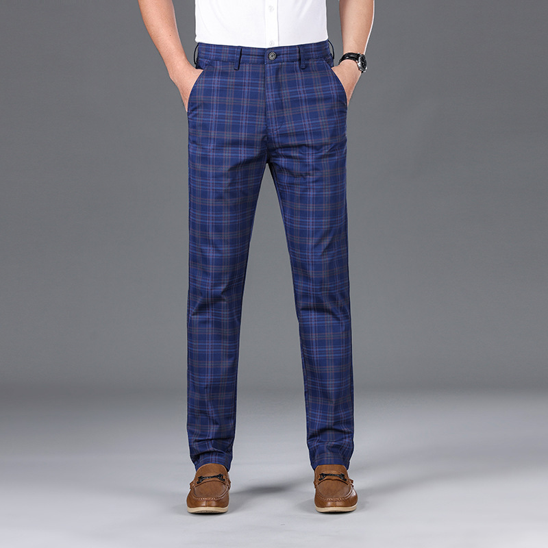 Business-Karo-Hose