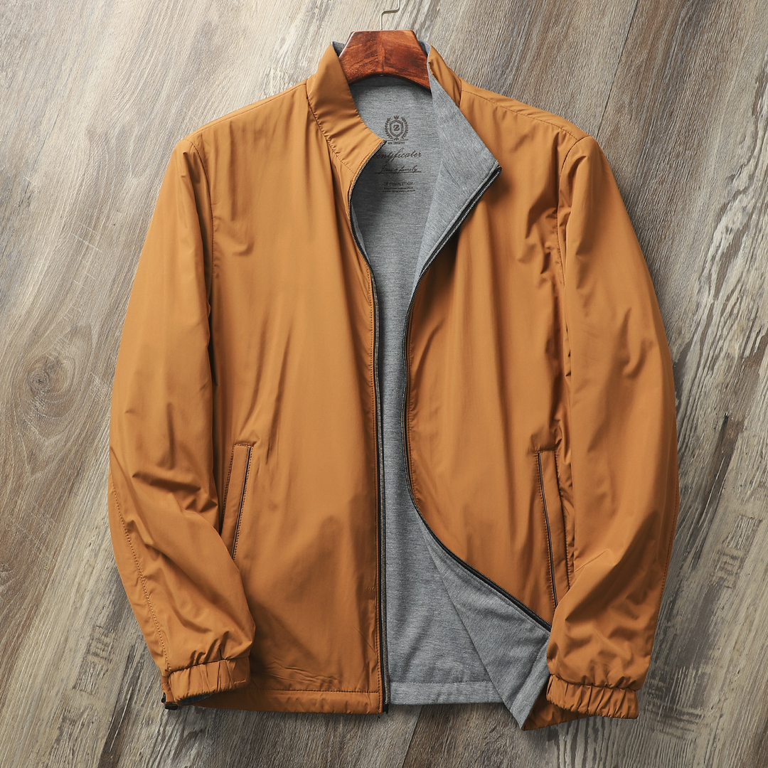 Leichte, wasserdichte Jacke