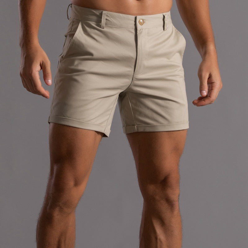 Elegante Chino-Shorts