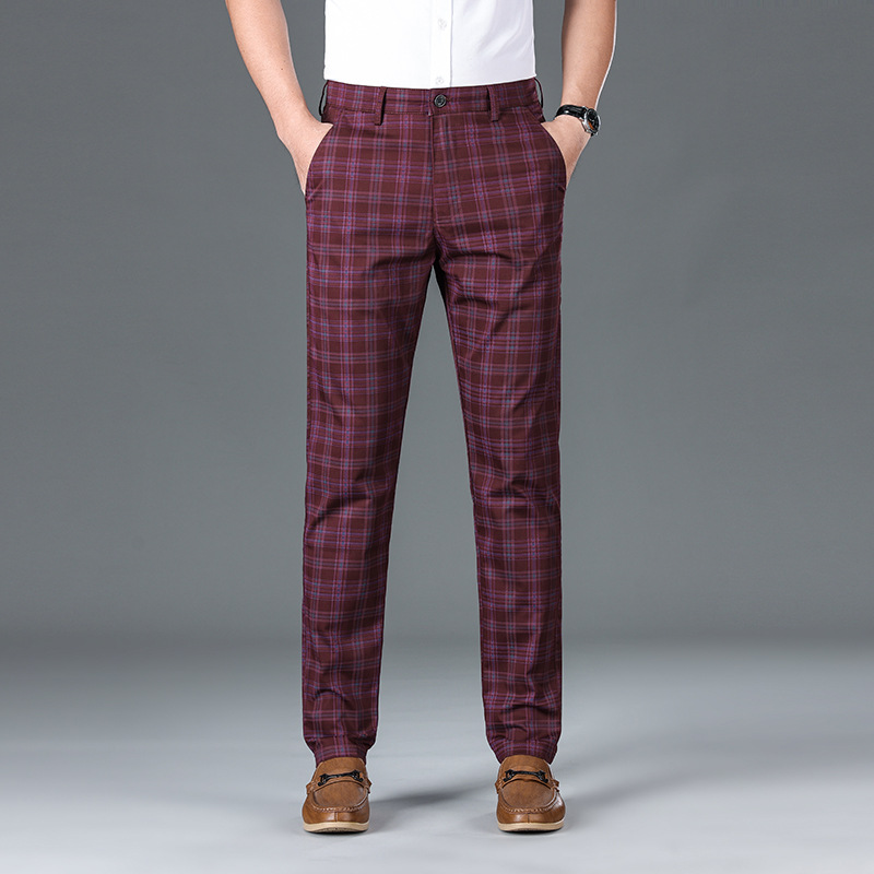 Business-Karo-Hose